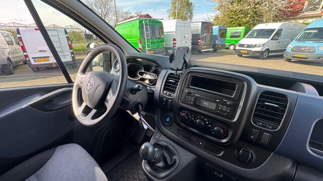 Opel VIVARO 1.6 CDTI 70KW 95PK EURO 6 AIRCO/ RVS IMPERIAAL/ CRUISE CONTROL/