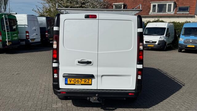 Opel VIVARO 1.6 CDTI 70KW 95PK EURO 6 AIRCO/ RVS IMPERIAAL/ CRUISE CONTROL/