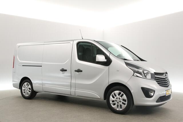 Opel VIVARO 1.6 CDTI L2H1 Marge Airco Cruise Camera Navi LED 3 Persoons 17"LMV PDC Trekhaak