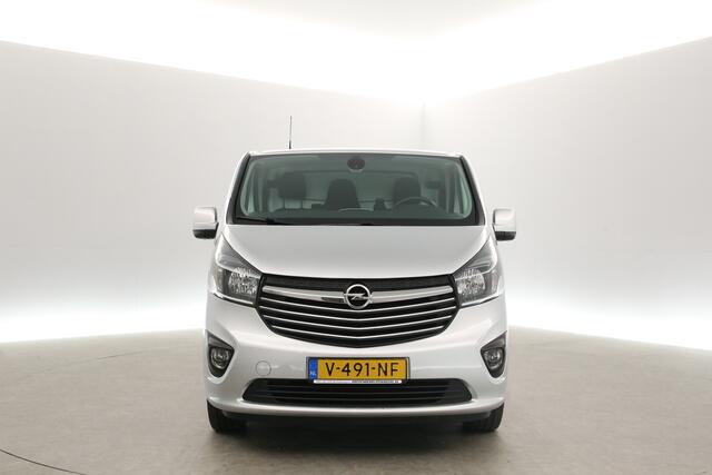 Opel VIVARO 1.6 CDTI L2H1 Marge Airco Cruise Camera Navi LED 3 Persoons 17"LMV PDC Trekhaak