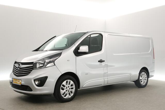 Opel VIVARO 1.6 CDTI L2H1 Marge Airco Cruise Camera Navi LED 3 Persoons 17"LMV PDC Trekhaak