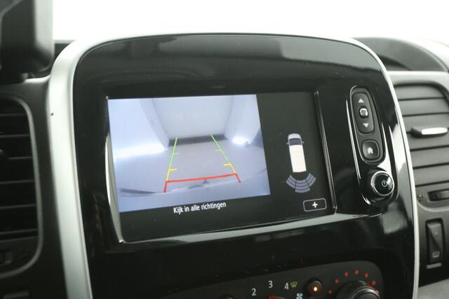 Opel VIVARO 1.6 CDTI L2H1 Marge Airco Cruise Camera Navi LED 3 Persoons 17"LMV PDC Trekhaak