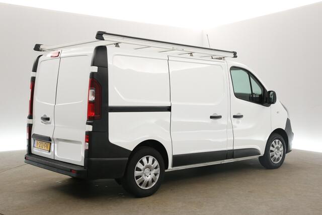 Opel VIVARO 1.6 CDTI L1H1 Airco Cruise Navigatie Parkeersensoren 3 Persoons Imperiaal Elektrpakket