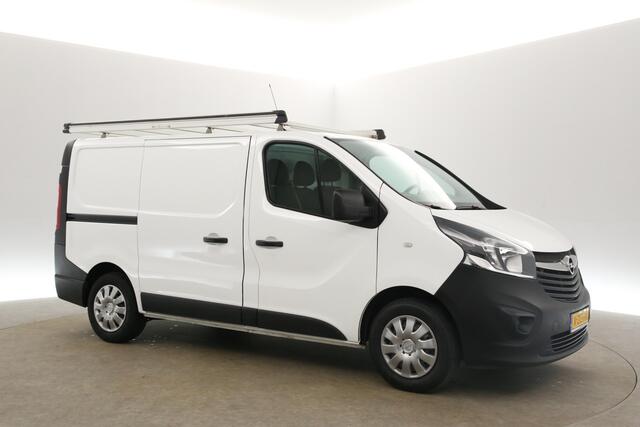 Opel VIVARO 1.6 CDTI L1H1 Airco Cruise Navigatie Parkeersensoren 3 Persoons Imperiaal Elektrpakket