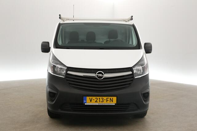Opel VIVARO 1.6 CDTI L1H1 Airco Cruise Navigatie Parkeersensoren 3 Persoons Imperiaal Elektrpakket