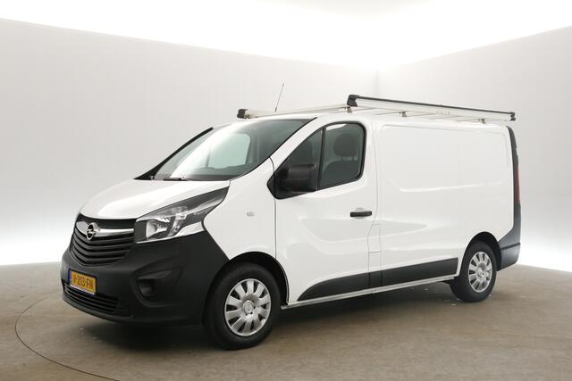 Opel VIVARO 1.6 CDTI L1H1 Airco Cruise Navigatie Parkeersensoren 3 Persoons Imperiaal Elektrpakket