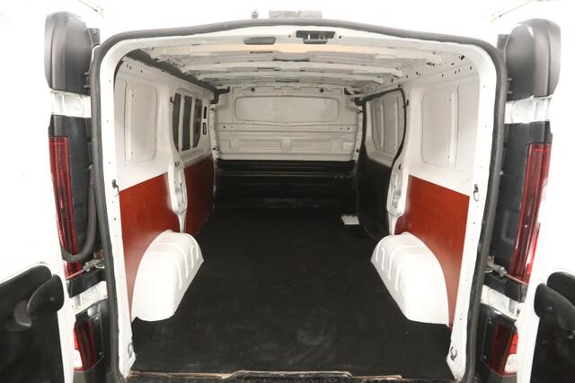 Opel VIVARO 1.6 CDTI L1H1 Airco Cruise Navigatie Parkeersensoren 3 Persoons Imperiaal Elektrpakket