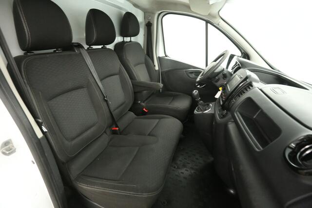 Opel VIVARO 1.6 CDTI L1H1 Airco Cruise Navigatie Parkeersensoren 3 Persoons Imperiaal Elektrpakket