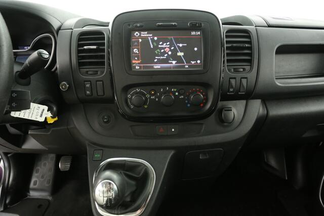 Opel VIVARO 1.6 CDTI L1H1 Airco Cruise Navigatie Parkeersensoren 3 Persoons Imperiaal Elektrpakket