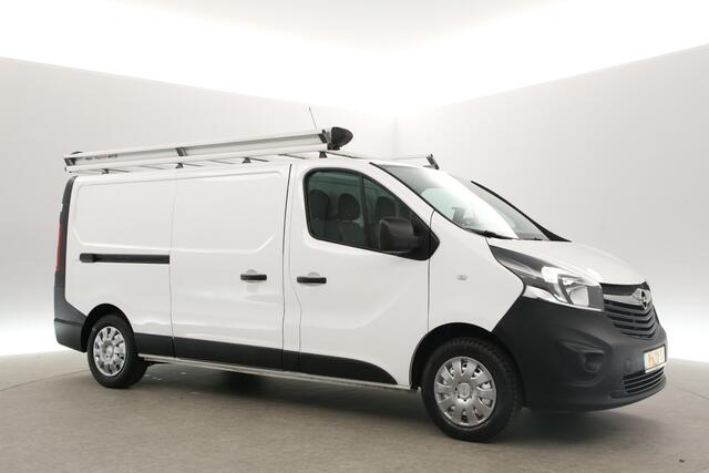 Opel VIVARO 1.6 CDTI L2H1 Airco Cruise 3 Persoons LED Imperiaal Elektrpakket