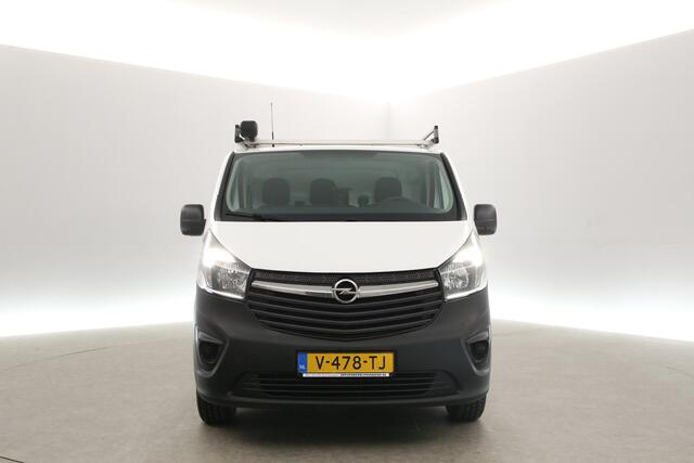 Opel VIVARO 1.6 CDTI L2H1 Airco Cruise 3 Persoons LED Imperiaal Elektrpakket