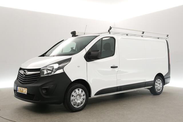 Opel VIVARO 1.6 CDTI L2H1 Airco Cruise 3 Persoons LED Imperiaal Elektrpakket