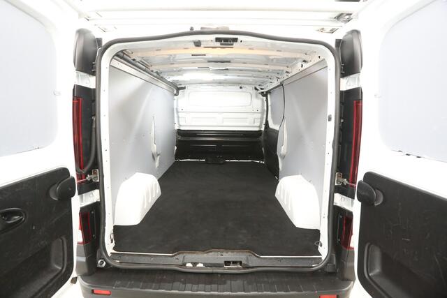 Opel VIVARO 1.6 CDTI L2H1 Airco Cruise 3 Persoons LED Imperiaal Elektrpakket