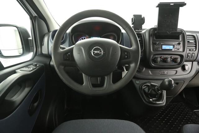 Opel VIVARO 1.6 CDTI L2H1 Airco Cruise 3 Persoons LED Imperiaal Elektrpakket