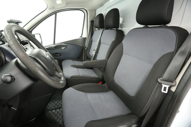 Opel VIVARO 1.6 CDTI L2H1 Airco Cruise 3 Persoons LED Imperiaal Elektrpakket