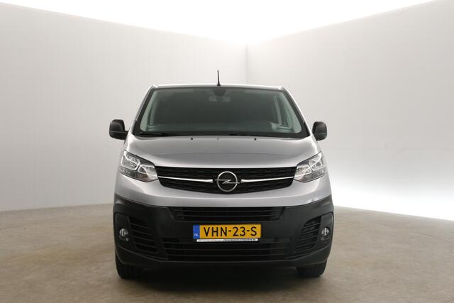 Opel VIVARO 2.0 CDTI L3H1 Dubbele Cabine 5 Persoons 360Camera Airco Cruise Carplay Navi PDC Trekhaak
