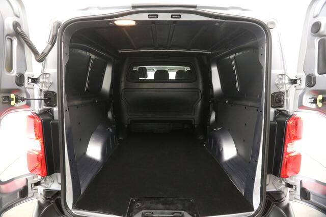 Opel VIVARO 2.0 CDTI L3H1 Dubbele Cabine 5 Persoons 360Camera Airco Cruise Carplay Navi PDC Trekhaak