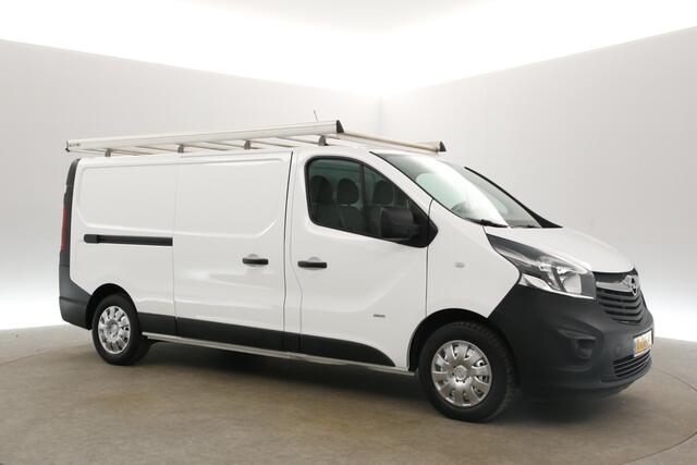 Opel VIVARO 1.6 CDTI L2H1 Airco Cruise Navi PDC 3 Persoons LED Imperiaal Elektrpakket Trekhaak