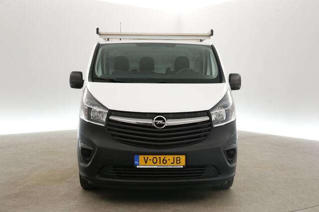 Opel VIVARO 1.6 CDTI L2H1 Airco Cruise Navi PDC 3 Persoons LED Imperiaal Elektrpakket Trekhaak
