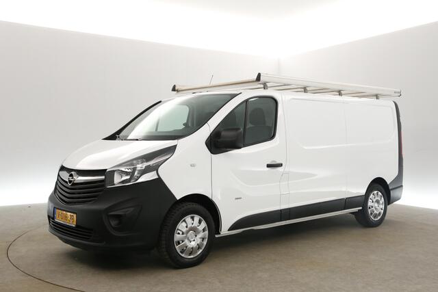 Opel VIVARO 1.6 CDTI L2H1 Airco Cruise Navi PDC 3 Persoons LED Imperiaal Elektrpakket Trekhaak
