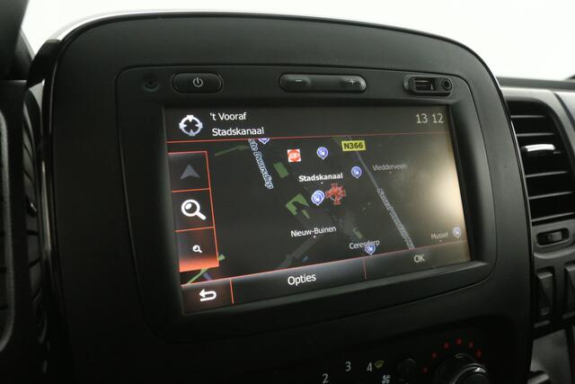 Opel VIVARO 1.6 CDTI L2H1 Airco Cruise Navi PDC 3 Persoons LED Imperiaal Elektrpakket Trekhaak