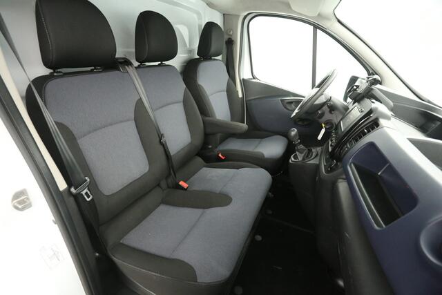 Opel VIVARO 1.6 CDTI L2H1 Airco Cruise Navi PDC 3 Persoons LED Imperiaal Elektrpakket Trekhaak