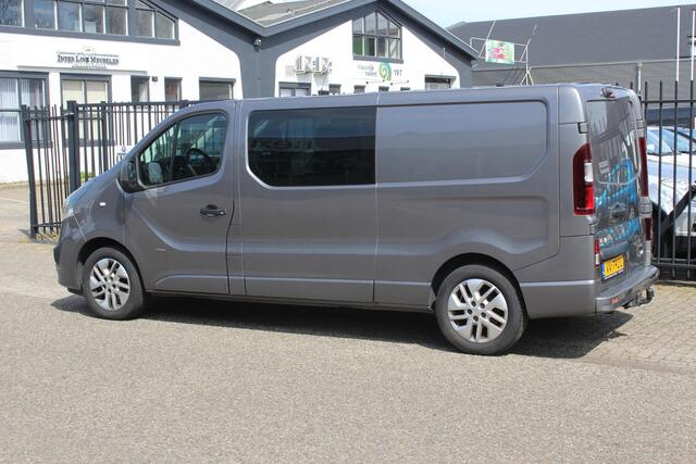 Opel VIVARO 1.6 CDTI L2H1 Dubbel Cabine DC Edition EcoFlex