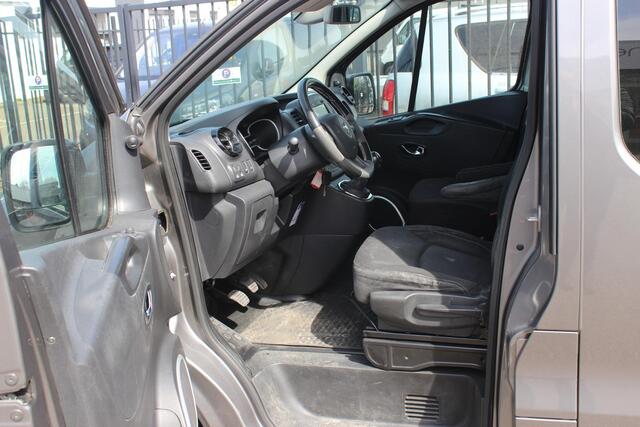 Opel VIVARO 1.6 CDTI L2H1 Dubbel Cabine DC Edition EcoFlex