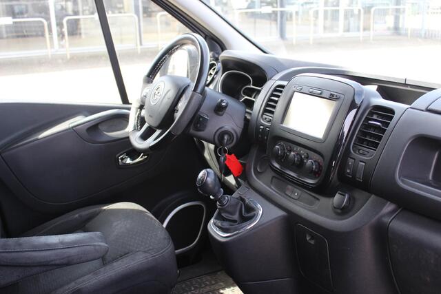 Opel VIVARO 1.6 CDTI L2H1 Dubbel Cabine DC Edition EcoFlex