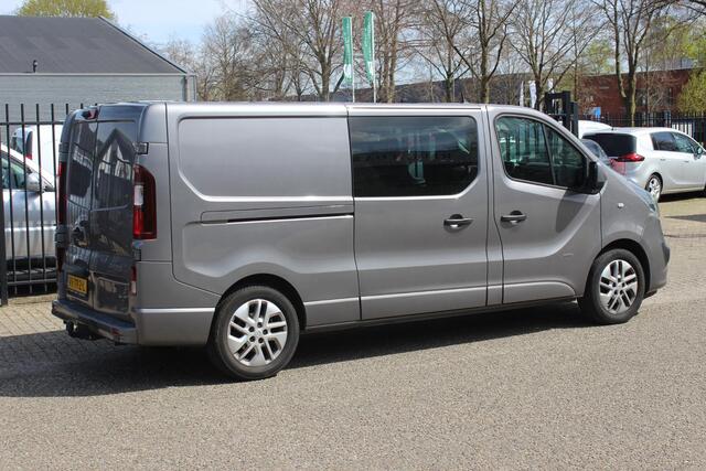 Opel VIVARO 1.6 CDTI L2H1 Dubbel Cabine DC Edition EcoFlex