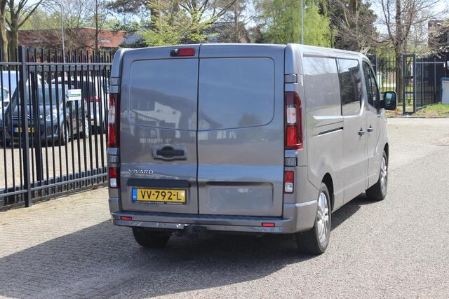 Opel VIVARO 1.6 CDTI L2H1 Dubbel Cabine DC Edition EcoFlex