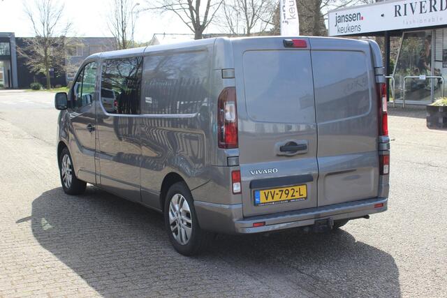 Opel VIVARO 1.6 CDTI L2H1 Dubbel Cabine DC Edition EcoFlex
