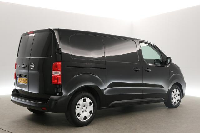 Opel VIVARO 1.5 CDTI L2H1 | MARGE! | Airco Cruise Carplay Parkeersensoren Navigatie Elektrpakket