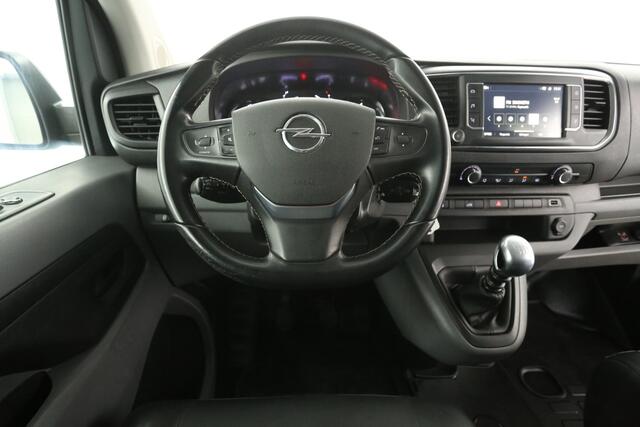 Opel VIVARO 1.5 CDTI L2H1 | MARGE! | Airco Cruise Carplay Parkeersensoren Navigatie Elektrpakket