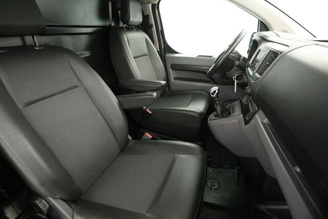 Opel VIVARO 1.5 CDTI L2H1 | MARGE! | Airco Cruise Carplay Parkeersensoren Navigatie Elektrpakket