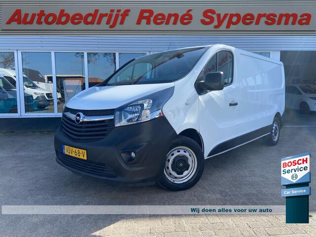 Opel VIVARO 1.6 CDTI L2H1 Edition EcoFlex | Achteruitrijcamera | Navigatie | 3-Zitter