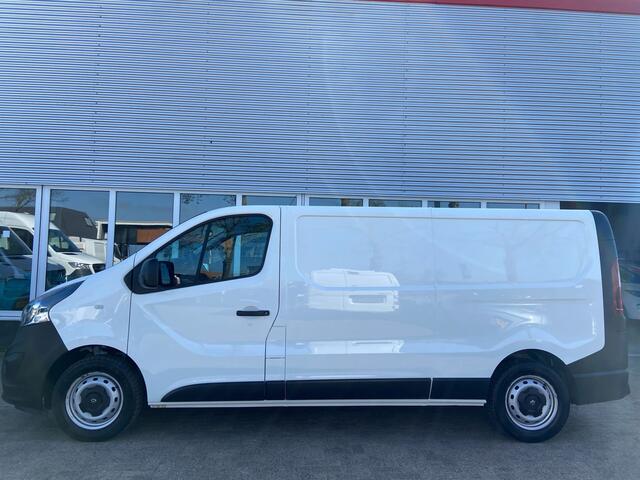 Opel VIVARO 1.6 CDTI L2H1 Edition EcoFlex | Achteruitrijcamera | Navigatie | 3-Zitter