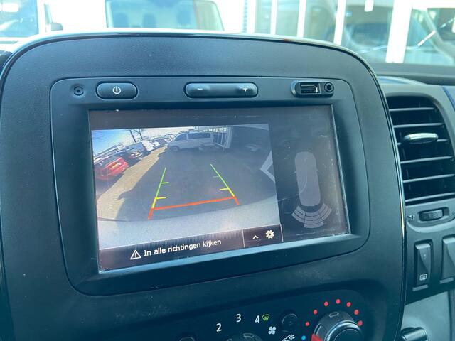 Opel VIVARO 1.6 CDTI L2H1 Edition EcoFlex | Achteruitrijcamera | Navigatie | 3-Zitter