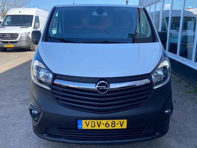 Opel VIVARO 1.6 CDTI L2H1 Edition EcoFlex | Achteruitrijcamera | Navigatie | 3-Zitter