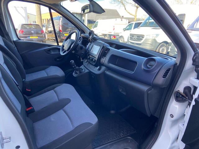 Opel VIVARO 1.6 CDTI L2H1 Edition EcoFlex | Achteruitrijcamera | Navigatie | 3-Zitter