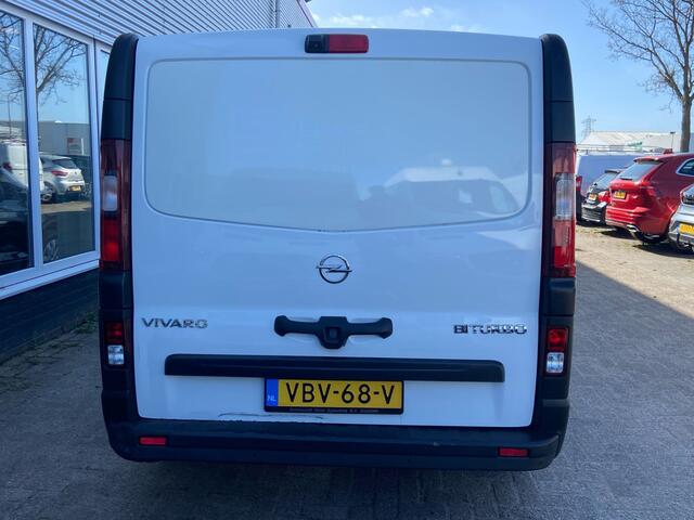 Opel VIVARO 1.6 CDTI L2H1 Edition EcoFlex | Achteruitrijcamera | Navigatie | 3-Zitter
