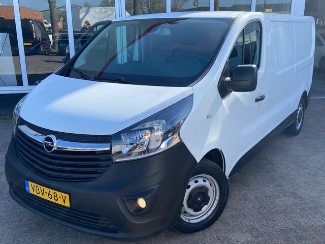 Opel VIVARO 1.6 CDTI L2H1 Edition EcoFlex | Achteruitrijcamera | Navigatie | 3-Zitter