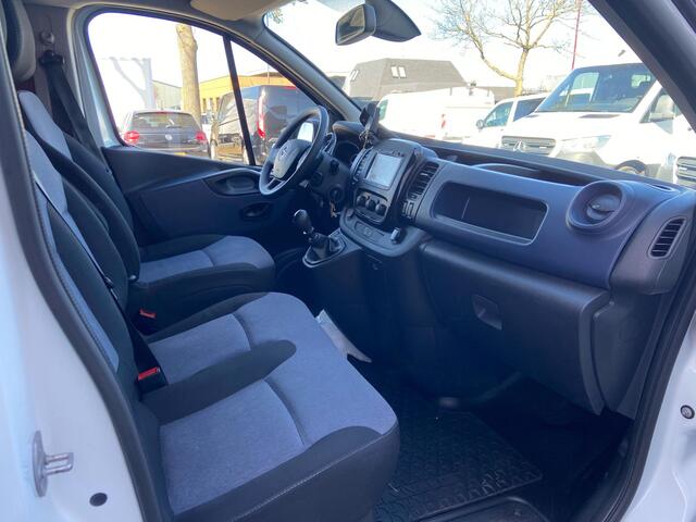 Opel VIVARO 1.6 CDTI L2H1 Edition EcoFlex | Achteruitrijcamera | Navigatie | 3-Zitter