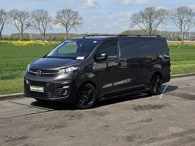 Opel VIVARO 2.0 CDTI L3 Automaat Euro6 Airco Lm-Velgen Camera Dakdragers Trekhaak Pdc Sidebars 122Pk!