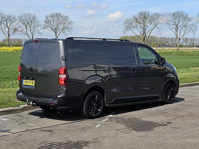 Opel VIVARO 2.0 CDTI L3 Automaat Euro6 Airco Lm-Velgen Camera Dakdragers Trekhaak Pdc Sidebars 122Pk!