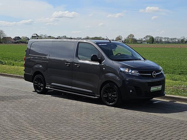 Opel VIVARO 2.0 CDTI L3 Automaat Euro6 Airco Lm-Velgen Camera Dakdragers Trekhaak Pdc Sidebars 122Pk!