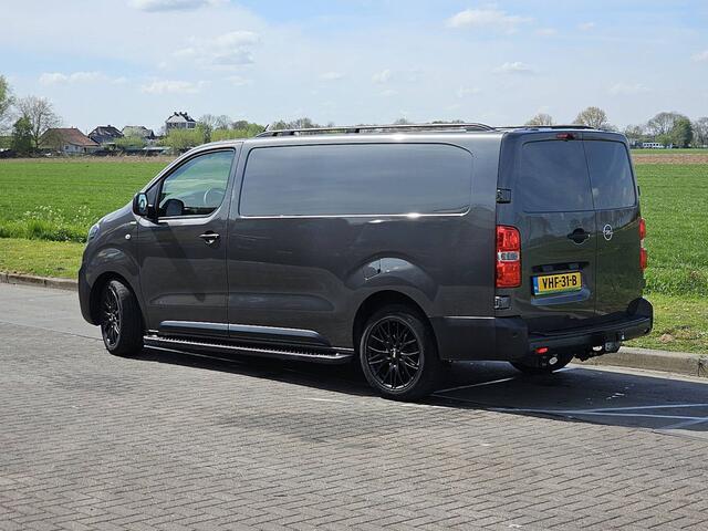 Opel VIVARO 2.0 CDTI L3 Automaat Euro6 Airco Lm-Velgen Camera Dakdragers Trekhaak Pdc Sidebars 122Pk!