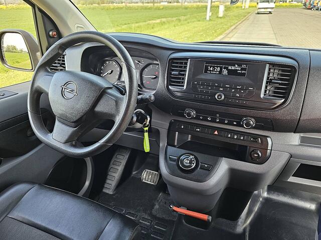 Opel VIVARO 2.0 CDTI L3 Automaat Euro6 Airco Lm-Velgen Camera Dakdragers Trekhaak Pdc Sidebars 122Pk!