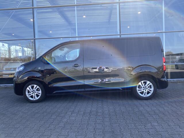 Opel VIVARO Rolstoelbus / Scootmobielbus 2.0 BlueHDi 180 S&S L1 Automaat (Zo goed als nieuwe Vivaro met volautomatische kofferbaklift!)