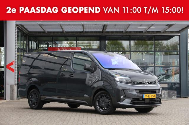 Opel VIVARO 2.0 CDTI 180 | Aut. | DC | L3 | Stuurwiel verwarming | Virtual Cockpit..